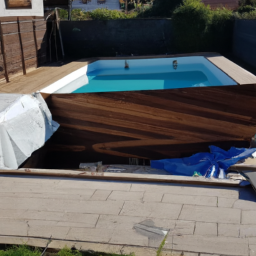 Abri Fixe : Sécurité Renforcée pour votre Piscine Tarnos